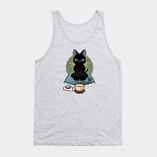 Tea Ceremony Tank Top